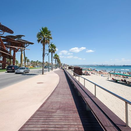Pineda Park Apartman La Pineda Kültér fotó