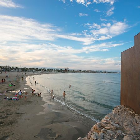 Pineda Park Apartman La Pineda Kültér fotó