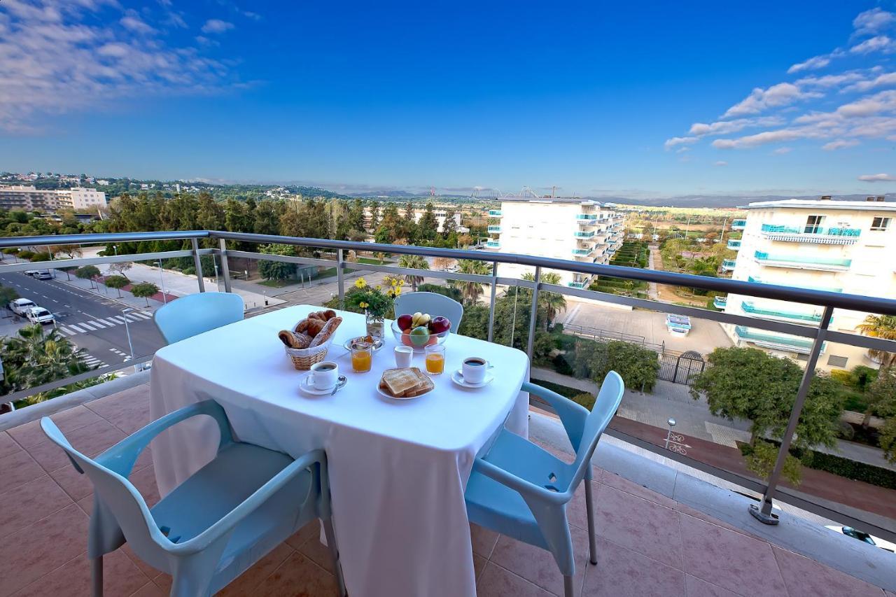 Pineda Park Apartman La Pineda Kültér fotó