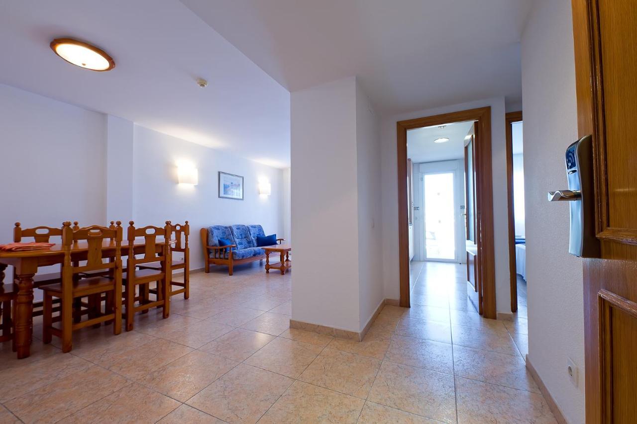 Pineda Park Apartman La Pineda Kültér fotó