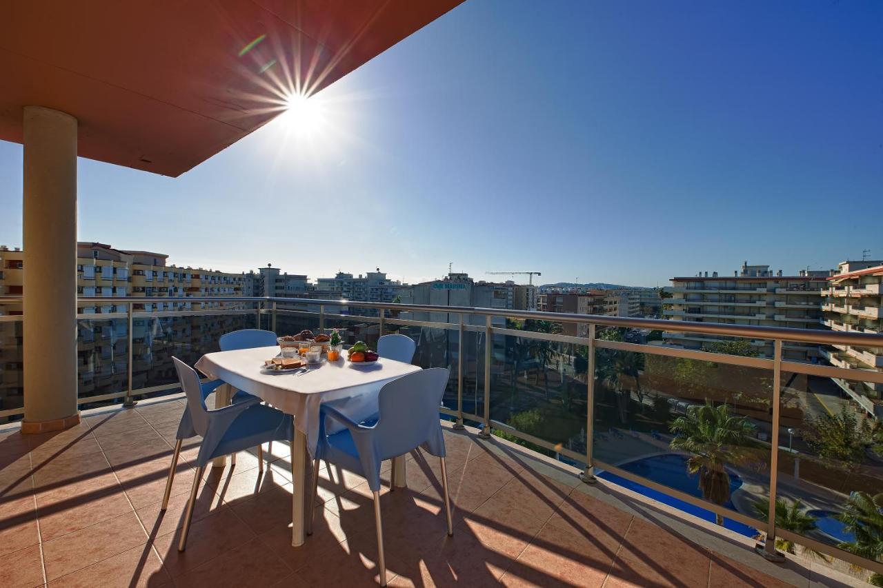 Pineda Park Apartman La Pineda Kültér fotó