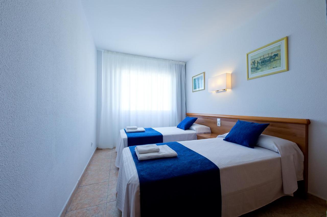 Pineda Park Apartman La Pineda Kültér fotó