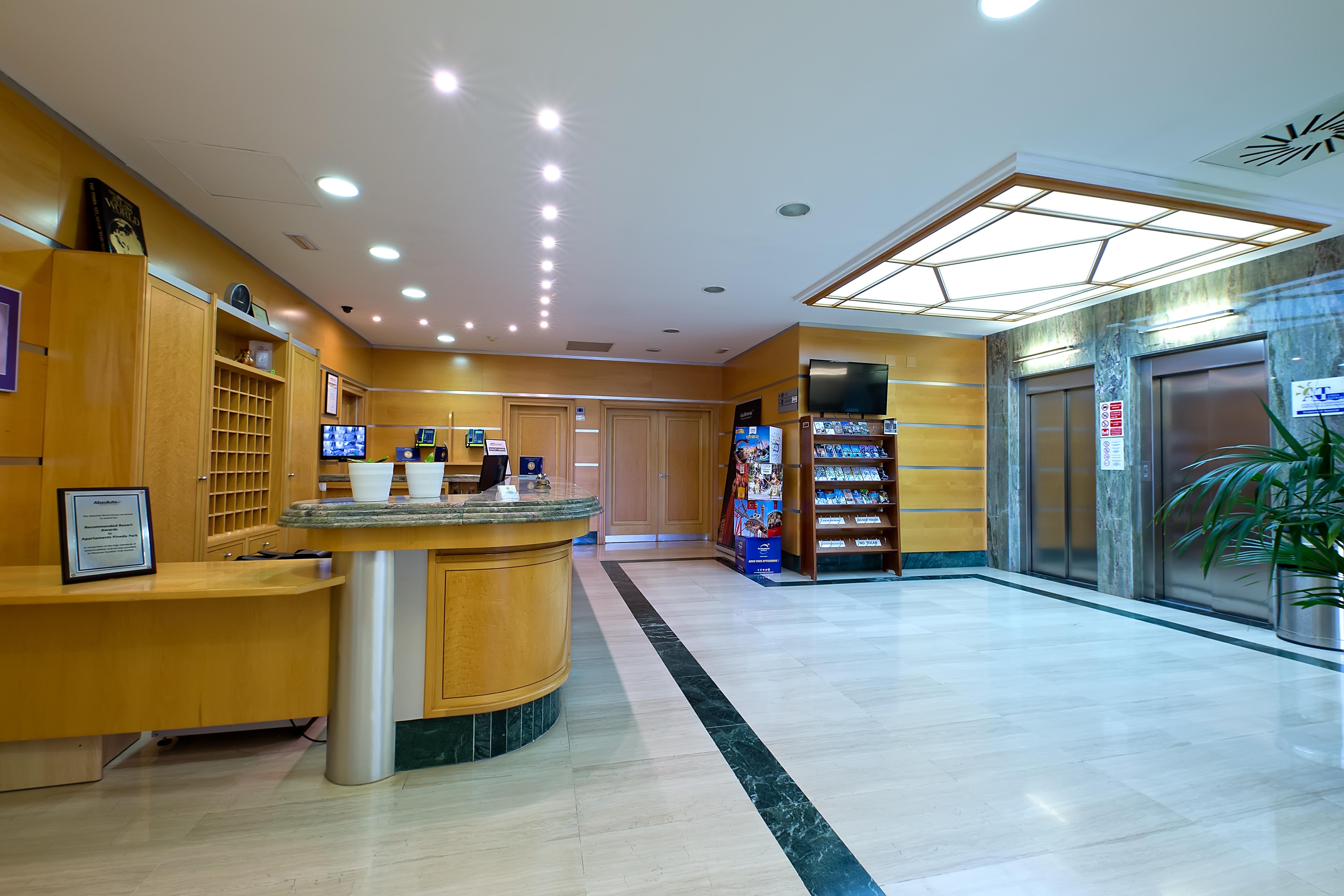 Pineda Park Apartman La Pineda Kültér fotó