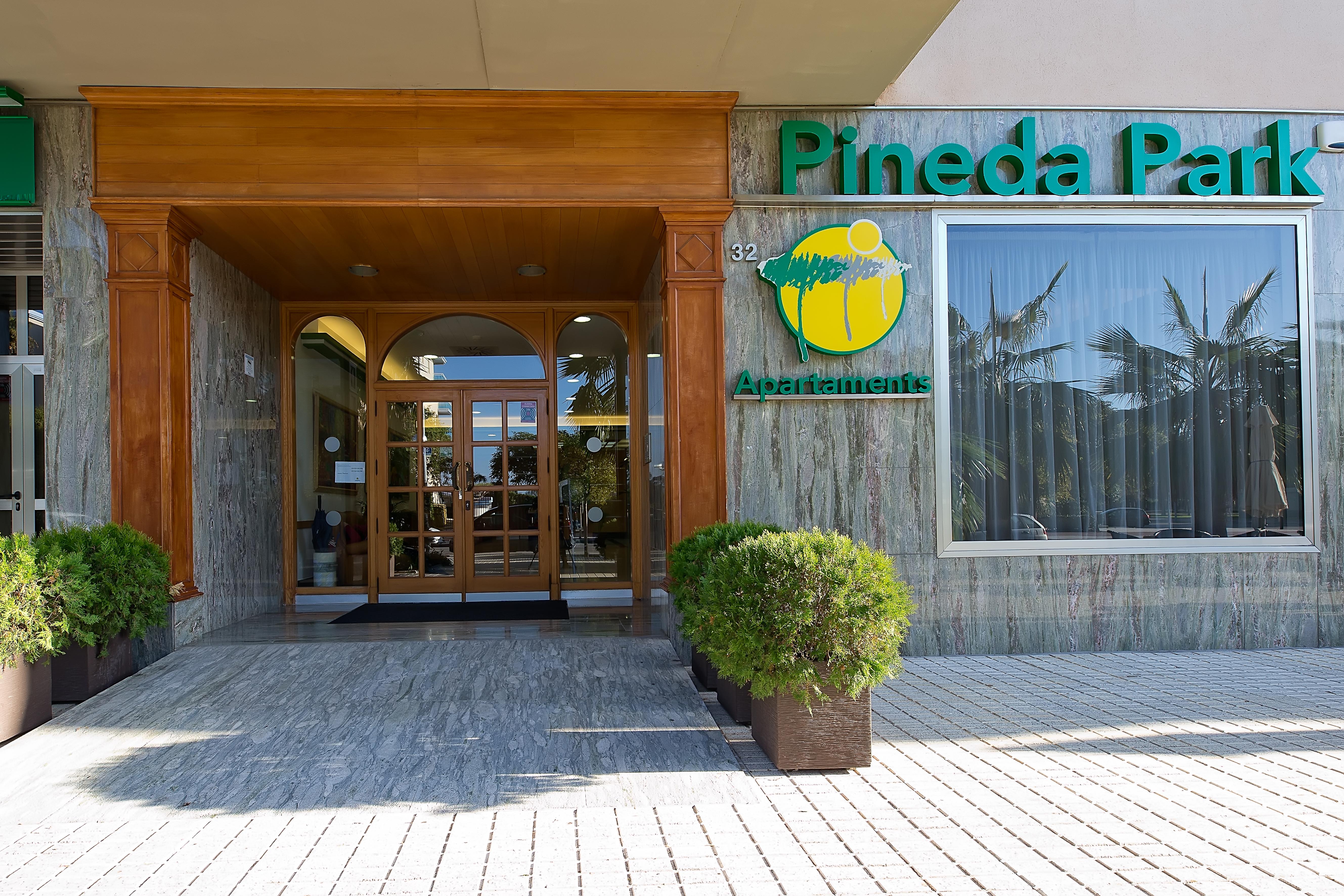 Pineda Park Apartman La Pineda Kültér fotó