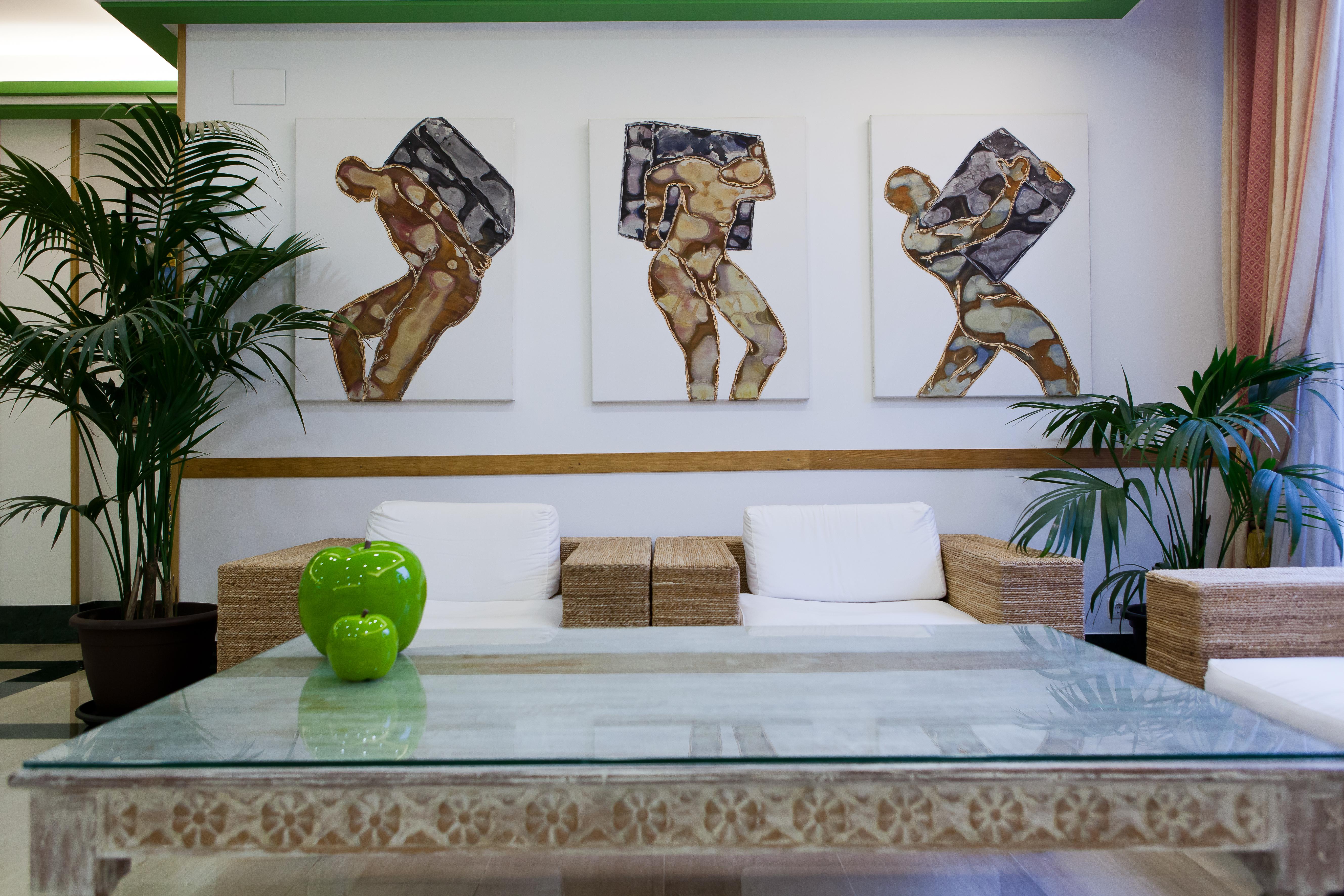 Pineda Park Apartman La Pineda Kültér fotó