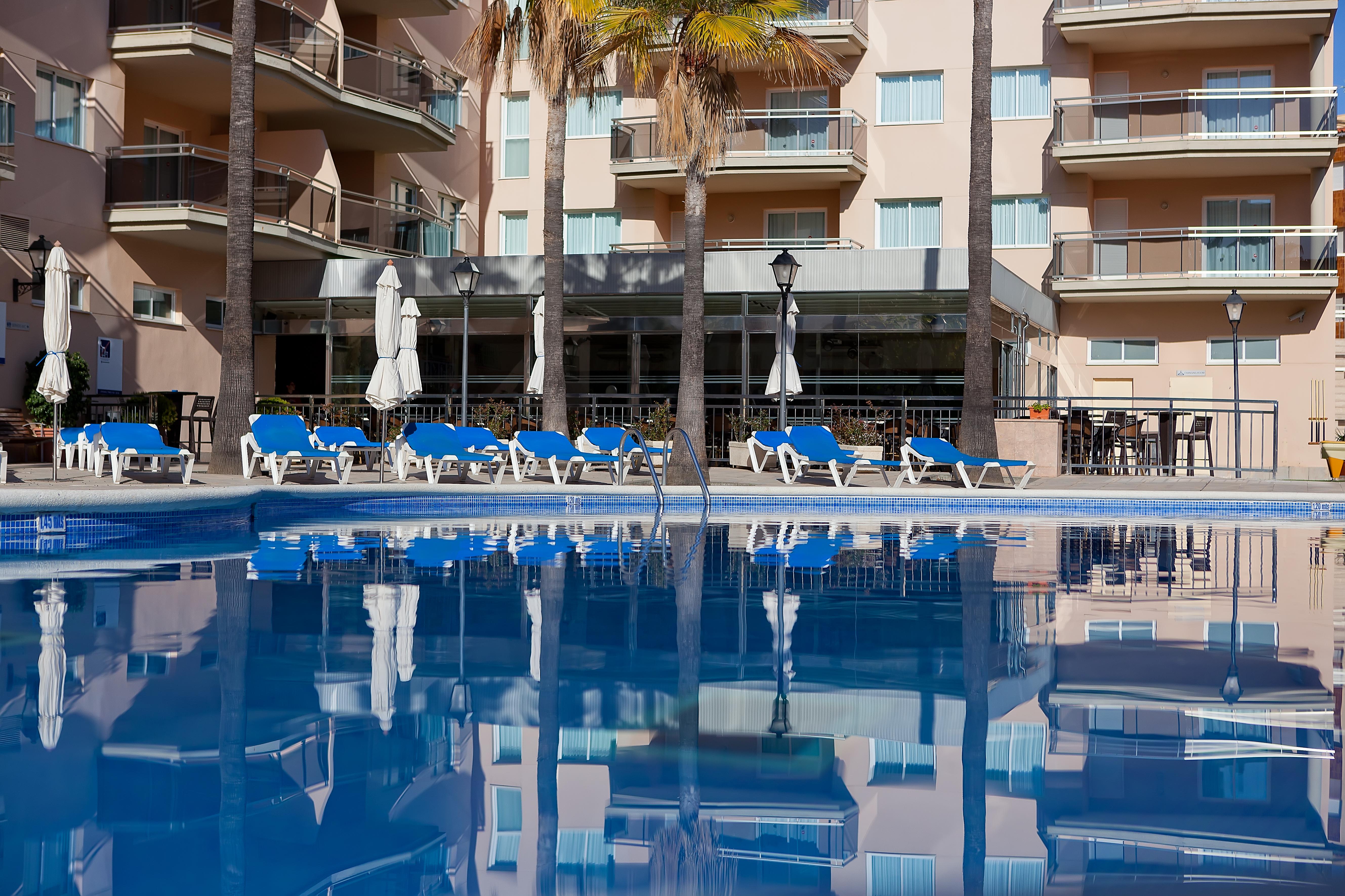 Pineda Park Apartman La Pineda Kültér fotó