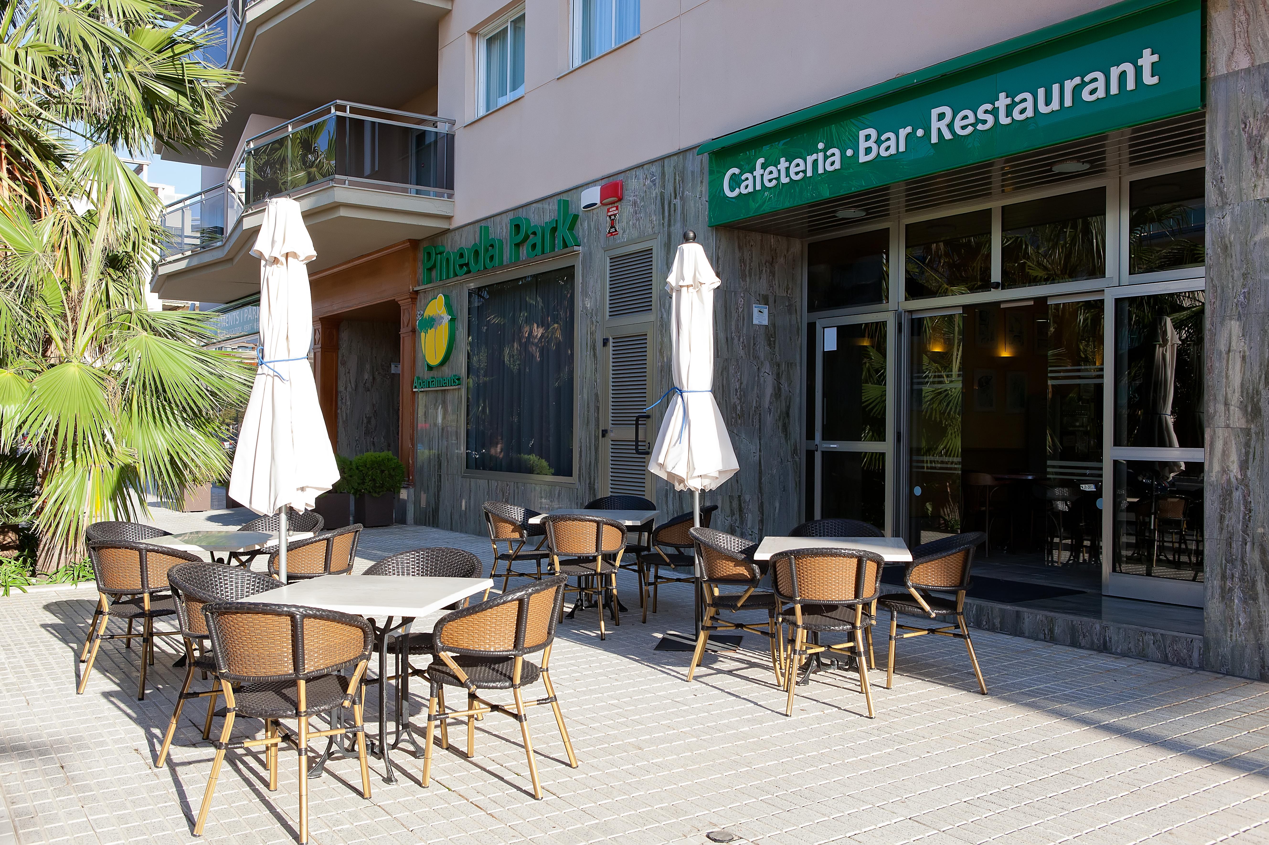 Pineda Park Apartman La Pineda Kültér fotó