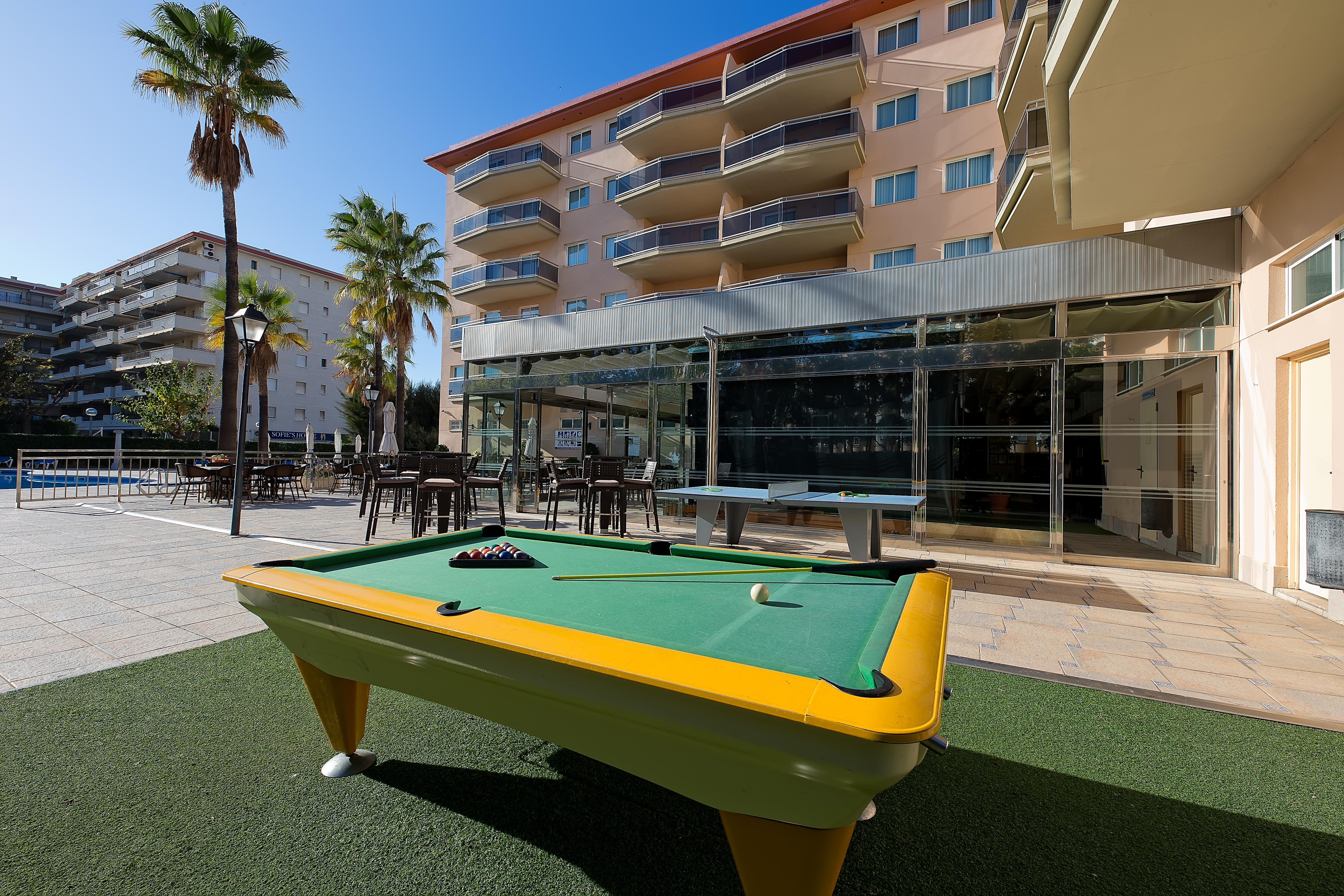 Pineda Park Apartman La Pineda Kültér fotó