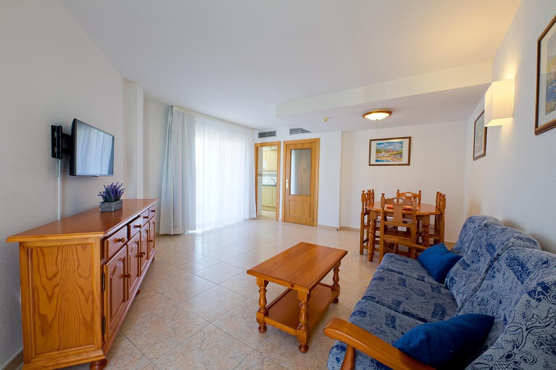 Pineda Park Apartman La Pineda Kültér fotó
